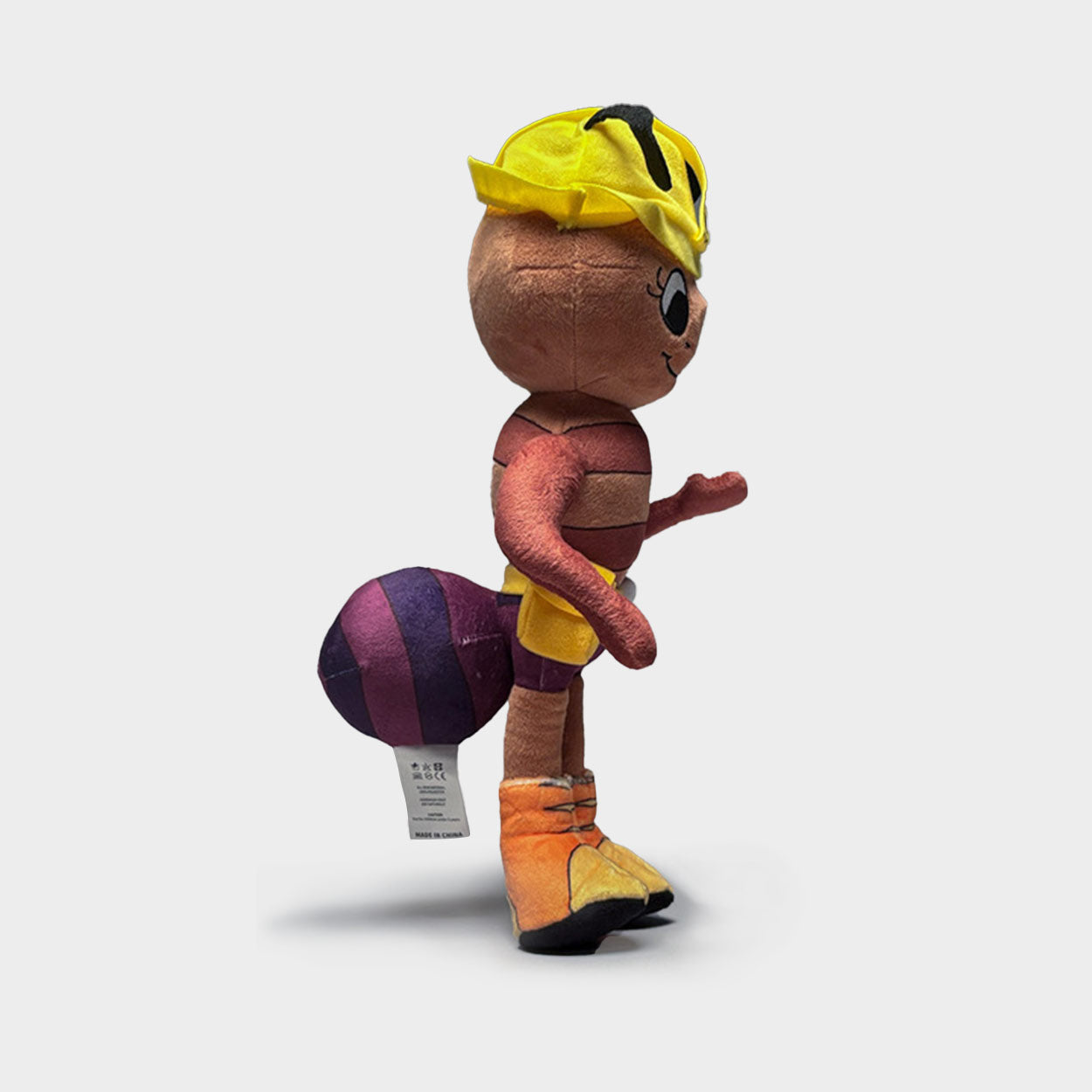 Helpful Harlow Plushie