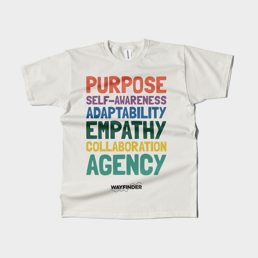 Core Skills T-Shirt - Off-White