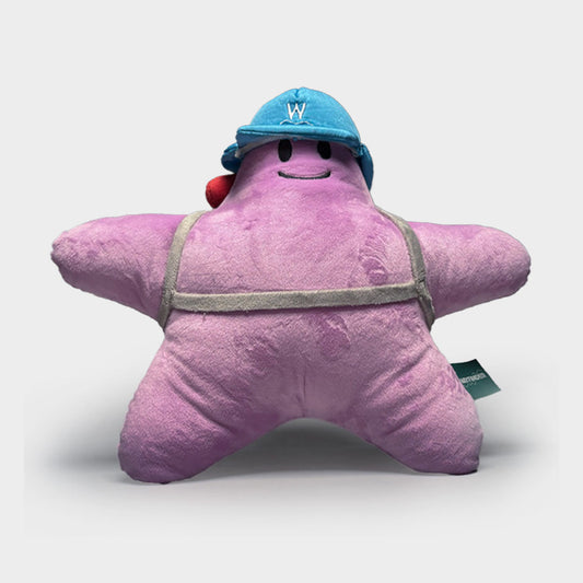 Super Sea Star Plushie