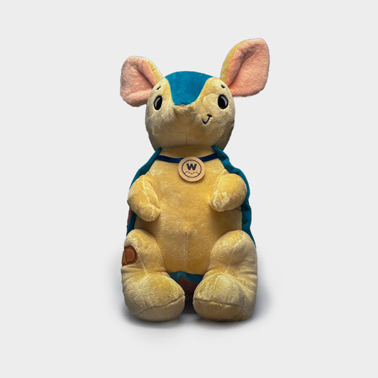 Resilient Riley Plushie