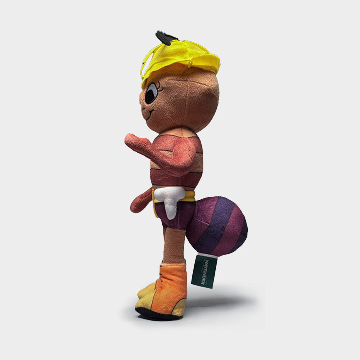 Helpful Harlow Plushie